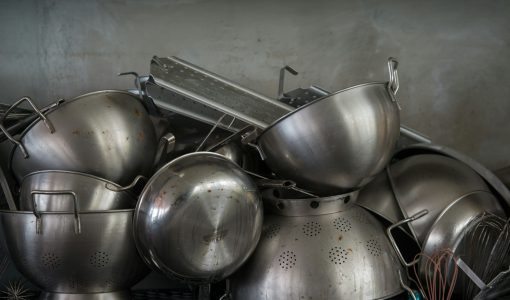 kitchen cookware